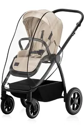 Універсальна коляска 3 в 1 Lionelo Meril Beige Sand (LO-MERIL 3IN1 BEIGE SAND) - мініатюра 8