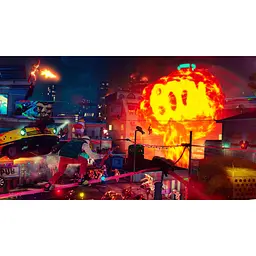Ключ активації Microsoft Sunset Overdrive Deluxe Edition для Xbox One/Series - мініатюра 3