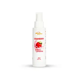 Лубрикант на водній основі MyLove Taste Slide Sensitive Strawberry, 100 мл