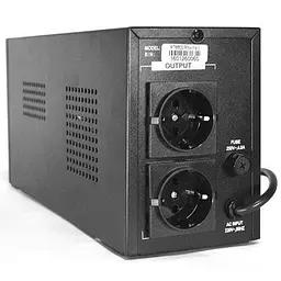 Пристрій безперебійного живлення Ritar RTM525 (315W) Proxima-L (RTM525L) - мініатюра 2