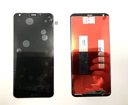 Дисплейний модуль LG G6 H870 H870K H871 H872 H873: тачскрін та дисплей