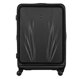 Wenger Чемодан Wenger Skyon Hardside Large, великий, полікарбонат, TSA, 4 колеса, розширення, чорний - мініатюра 3
