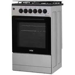 Плита Artel APETITO 50 10-E GREY - мініатюра 3