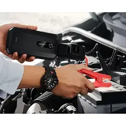 Пускозарядний пристрій бустер Baseus Car Jump Starter 10000mAh CGNL020101 3in1 з функцією павербанку - мініатюра 9