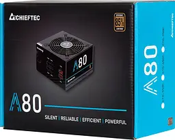 Блок живлення Chieftec A-80 550W [CTG-550C] [100313] - мініатюра 2
