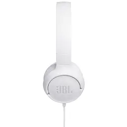 Навушники JBL T500 White (JBLT500WHT) - мініатюра 6