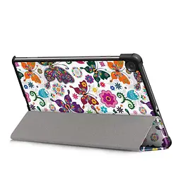 Чохол-книжка BeCover Smart Case для Samsung Galaxy Tab S6 Lite 10.4 P610/P613/P615/P619 Butterfly (705194) - мініатюра 2