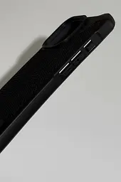 Оригінальний протиударний чохол для iPhone 16 PRO UAG Metropolis LT MagSafe Kevlar Black 114452113940 - мініатюра 9