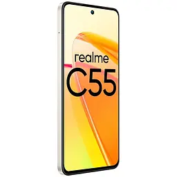 Смартфон RealmeC55 256 ГБ Sunshower (Grade C) Seller Refurbished - мініатюра 2