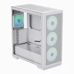 Корпус APNX Creator C1-R White (APCM-CR01243.21) - мініатюра 7