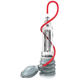 Гідропомпа Bathmate HydroXtreme 7 (X30) для члена завдовжки від 12,5 см до 18 см діаметр до 5 см
