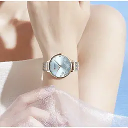 Годинник жіночий наручний Curren Blanche New - мініатюра 4