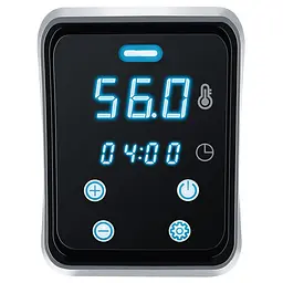 Вакуумна електропіч Steba SV 80 Sous Vide (Су Вид) WiFi - мініатюра 3
