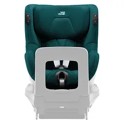 Автокрісло Britax Romer Dualfix iSense Atlantic Green, зелене (2000035110) - мініатюра 4
