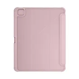 Чохол-книжка для планшета Apple iPad Pro 13 (2024)/Pro 13 (2025) M5, Y-Type PEN, рожевий, магнітний, з тримачем для стилуса, протиударний, обкладинка з функцією підставки, екошкіра + ТПУ, функція автоматичного пробудження/сну - мініатюра 2