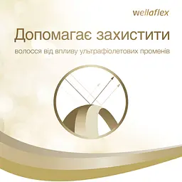 Мус для волосся Wellaflex Сяйво Кольору для Сильної фіксації 200 мл - мініатюра 4