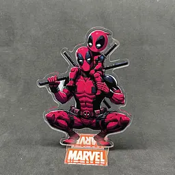 Акрилова колекційна фігурка Marvel Дедпул Deadpool (5) 15 см