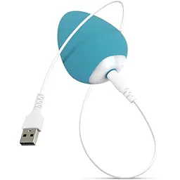 Стимулятор клітора Cala Azul Carla I Mini Massager - мініатюра 6