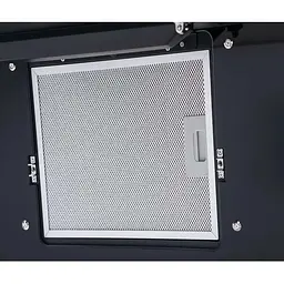 Витяжка похила Ventolux Toscana 60 BK (800) TC - мініатюра 5
