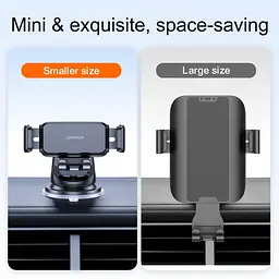 Тримач Joyroom Car Phone Holder Dashboard JR-ZS283 - мініатюра 6