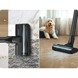 Пилосос Samsung Jet75 VS20B75ACR5/UK - мініатюра 13