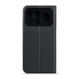 Чохол-книжка ArmorStandart OneFold Case для Xiaomi Poco F8 Ultra Black - мініатюра 2