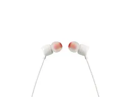 Навушники з мікрофоном JBL T110 JBLT110WHT White