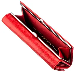 Жіночий шкіряний гаманець ST Leather 9х18.5 см acs0015878 - мініатюра 6