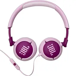 Навушники JR 320, Purple JBL teh0020086 - мініатюра 4