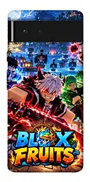 TPU чехол Demsky Sea legends для Google Pixel 6