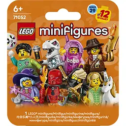 Конструктор LEGO Серія 29 (71052) - мініатюра 4
