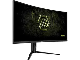 Монітор MSI MAG 342CQRF E20 - мініатюра 3