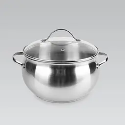 Каструля з кришкою Maestro MR-3516-20 4 л 20 см