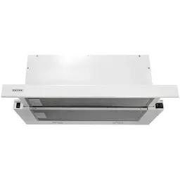 Витяжка кухонна ELEYUS Storm 1200 LED SMD 60 WH - мініатюра 3