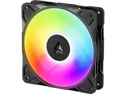 Корпусний вентилятор ARCTIC P12 Pro A-RGB Reverse Black (ACFAN00322A)