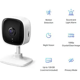IP-камера для відеоспостереження TP-Link Tapo C110 [117342] - мініатюра 4