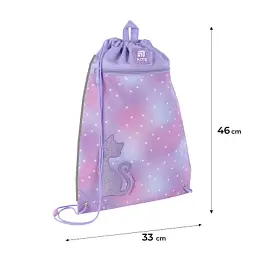 Сумка для взуття Kite 601M Catsline-19 (K25-601M-19) - мініатюра 2