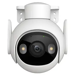 IP PTZ-відеокамера з WiFi 5Mp IMOU Cruiser 2 IPC-GS7EP-5M0WE f=3.6mm ІЧ+LED підсвічування, з мікрофоном (99-00013149) - мініатюра 2