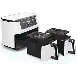 Мультипіч (аерофритюрниця) NINJA Foodi Max Dual Zone AF400EU - мініатюра 9