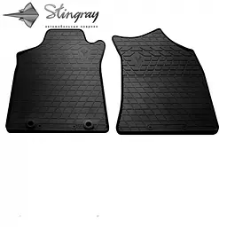 Передні килимки у салон для Toyota Fortuner (AN50/60) 2004-2015 2 шт