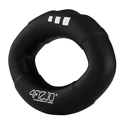 Еспандер кистьовий 4FIZJO X-Hard силіконовий 4FJ0271 (P-5907739313768) - мініатюра 1