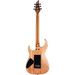 Електрогітара Cort KX700 EverTune Open Pore Black [130701] - мініатюра 2