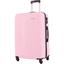 Валіза Semi Line 26" L Pink Cream (T5573-5)