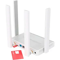 Бездротовий маршрутизатор (роутер) Keenetic Runner 4G (KN-2210-01EN) [87464] - мініатюра 8
