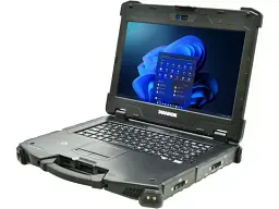 Ноутбук Durabook Z14 Basic (Z4E2Q3DE3BXX) - мініатюра 2