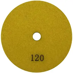 Круг алмазний Haisser полірувальний 100 мм №120 (116390)