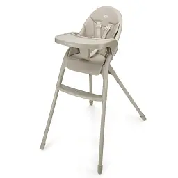 Стільчик для годування Kinderkraft Dinnly Beige (KHDINN00BEG0000) - мініатюра 2