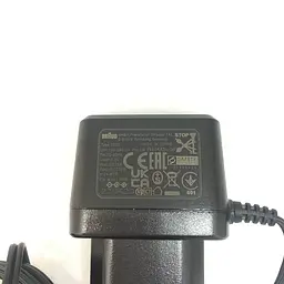 Заряджання на тример Braun MGK3420, MGK3210, MGK3020, MGK3320, type 5513, 5516, 5511, U=2.3V, I=75mA, 81730026 - мініатюра 7