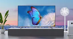 Телевізор Xiaomi Mi TV Q1E 55 - мініатюра 6