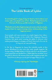 The Key to Happiness. How to Find Purpose by Unlocking the Secrets of the World's Happiest People - мініатюра 2